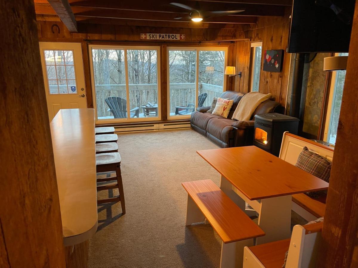 Mandy'S Mountain Chalet Dover Dış mekan fotoğraf
