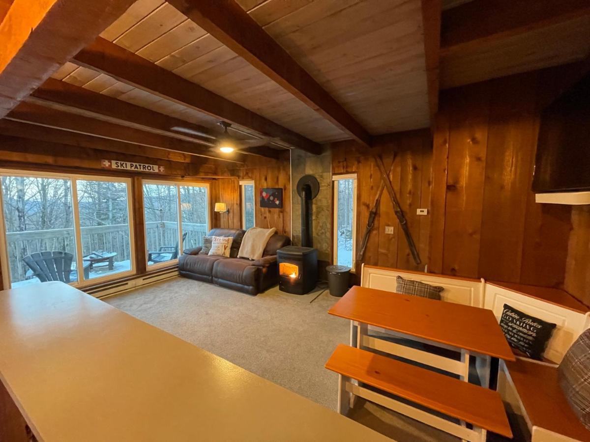 Mandy'S Mountain Chalet Dover Dış mekan fotoğraf